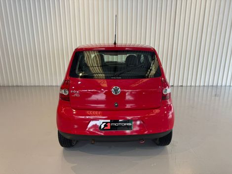 VolksWagen Fox City 1.0 Mi/ 1.0Mi Total Flex 8V 5p