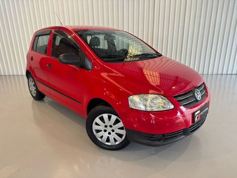 VolksWagen Fox City 1.0 Mi/ 1.0Mi Total Flex 8V 5p