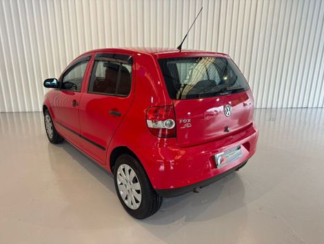 VolksWagen Fox City 1.0 Mi/ 1.0Mi Total Flex 8V 5p