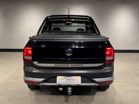 VolksWagen Saveiro CROSS 1.6 T.Flex 16V CD
