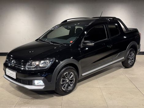 VolksWagen Saveiro CROSS 1.6 T.Flex 16V CD