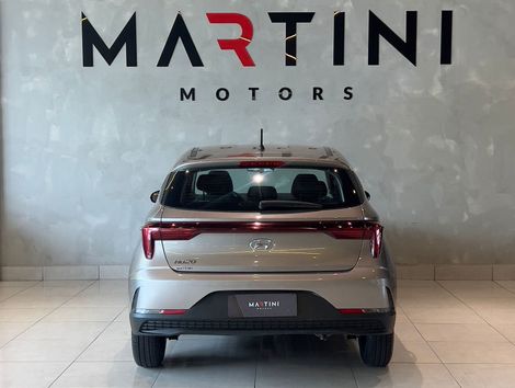 Hyundai HB20 Sense 1.0 Flex 12V Mec.