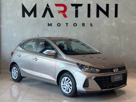 Hyundai HB20 Sense 1.0 Flex 12V Mec.