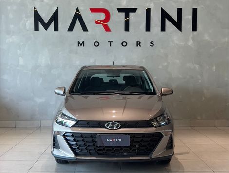Hyundai HB20 Sense 1.0 Flex 12V Mec.