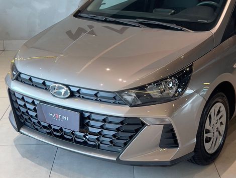 Hyundai HB20 Sense 1.0 Flex 12V Mec.