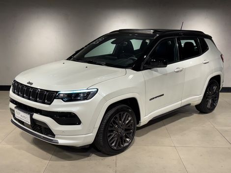 Jeep COMPASS S T270 1.3 TB 4x2 Flex Aut.