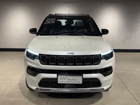 Jeep COMPASS S T270 1.3 TB 4x2 Flex Aut.