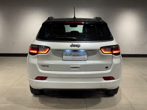 Jeep COMPASS S T270 1.3 TB 4x2 Flex Aut.