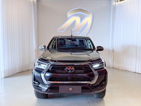 Toyota Hilux CD SRX 4x4 2.8 TDI 16V Diesel Aut.