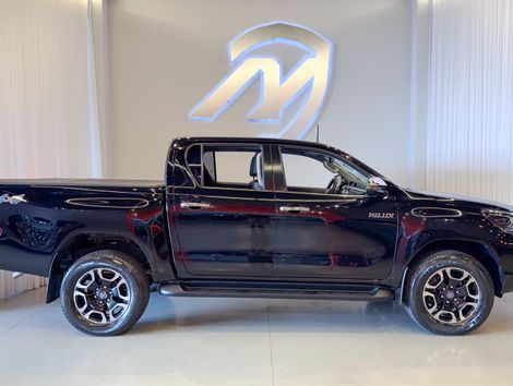 Toyota Hilux CD SRX 4x4 2.8 TDI 16V Diesel Aut.