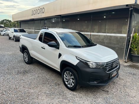 Fiat Strada Endurance 1.3 Flex 8V CS