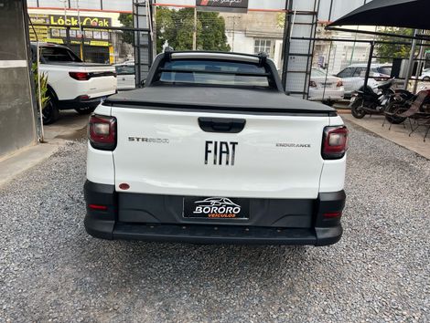 Fiat Strada Endurance 1.3 Flex 8V CS