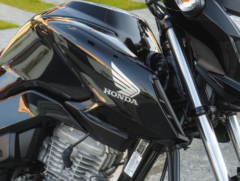 HONDA CG 160 FAN Flex
