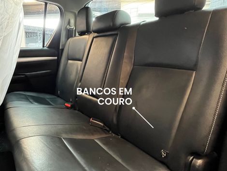Toyota Hilux CD SRV 4x2 2.7 Flex 16V Aut.
