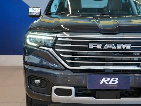 RAM RAMPAGE LAR. HURR. 4 2.0 TB CD 4X4  Aut.