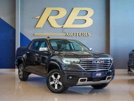 RAM RAMPAGE LAR. HURR. 4 2.0 TB CD 4X4  Aut.