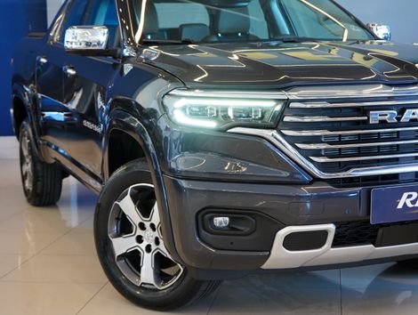 RAM RAMPAGE LAR. HURR. 4 2.0 TB CD 4X4  Aut.