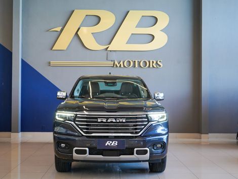 RAM RAMPAGE LAR. HURR. 4 2.0 TB CD 4X4  Aut.