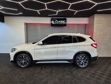 BMW X1 SDRIVE 20i X-Line 2.0 TB Active Flex