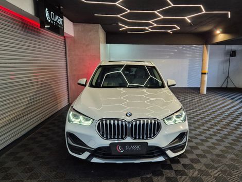 BMW X1 SDRIVE 20i X-Line 2.0 TB Active Flex