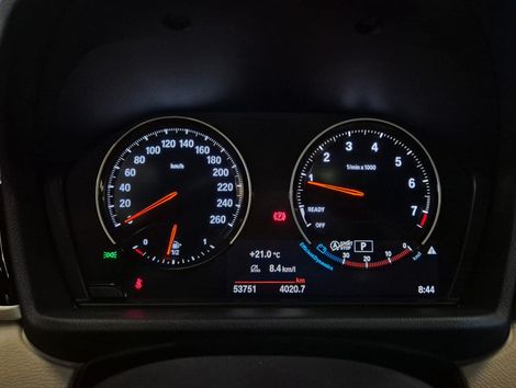 BMW X1 SDRIVE 20i X-Line 2.0 TB Active Flex