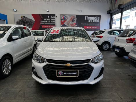 Chevrolet ONIX HATCH 1.0 12V Flex 5p Mec.