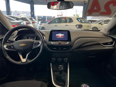 Chevrolet ONIX HATCH 1.0 12V Flex 5p Mec.