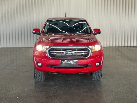 Ford Ranger XLS 2.2 4x4 CD Diesel Aut.