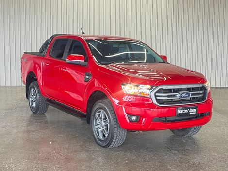 Ford Ranger XLS 2.2 4x4 CD Diesel Aut.