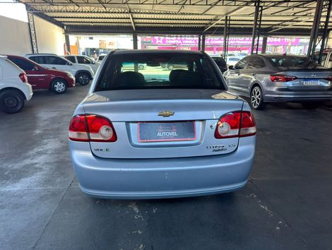 Chevrolet Classic Life/LS 1.0 VHC FlexP. 4p