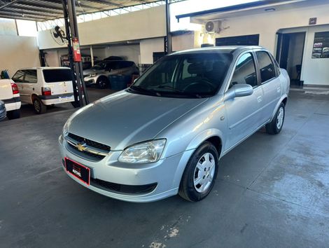 Chevrolet Classic Life/LS 1.0 VHC FlexP. 4p