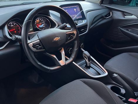 Chevrolet ONIX SEDAN Plus LTZ 1.0 12V TB Flex Aut.