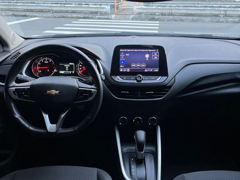 Chevrolet ONIX SEDAN Plus LTZ 1.0 12V TB Flex Aut.