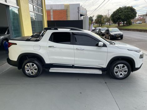 Fiat Toro Freedom 1.8 16V Flex Aut.