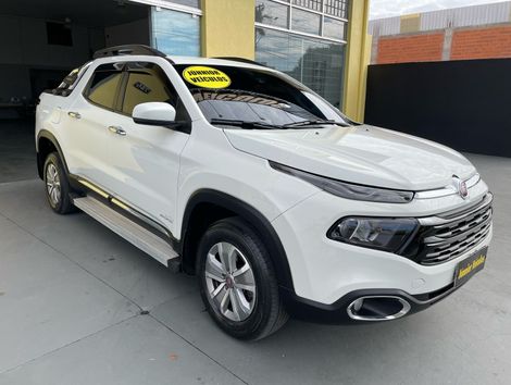Fiat Toro Freedom 1.8 16V Flex Aut.
