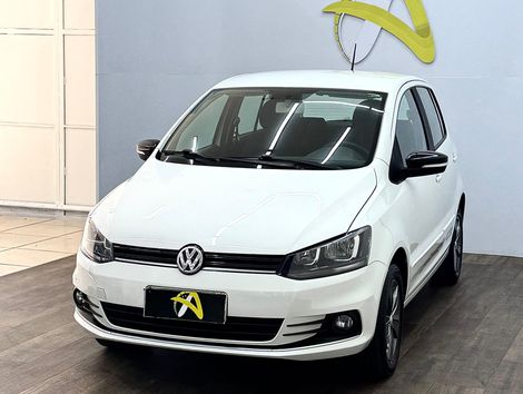 VolksWagen Fox Connect 1.6 Flex 8V 5p