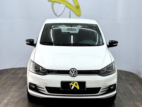 VolksWagen Fox Connect 1.6 Flex 8V 5p
