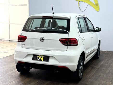 VolksWagen Fox Connect 1.6 Flex 8V 5p