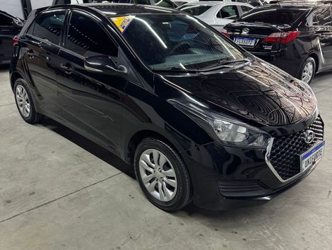 Hyundai HB20 Comf./C.Plus/C.Style 1.0 Flex 12V