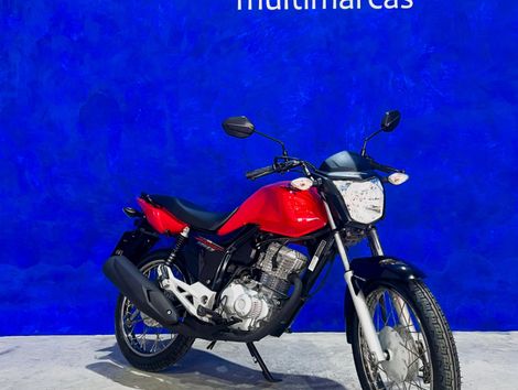 HONDA CG 160 START
