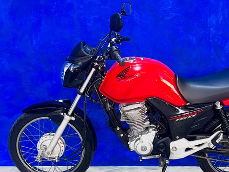 HONDA CG 160 START
