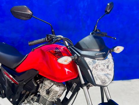 HONDA CG 160 START