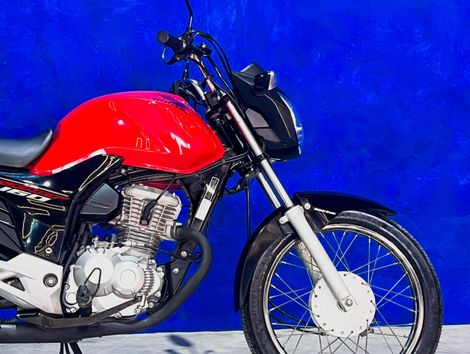 HONDA CG 160 START