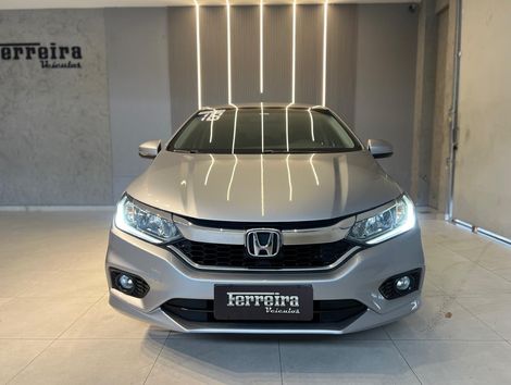Honda CITY Sedan LX 1.5 Flex 16V 4p Aut.