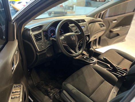 Honda CITY Sedan LX 1.5 Flex 16V 4p Aut.