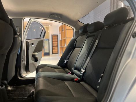 Honda CITY Sedan LX 1.5 Flex 16V 4p Aut.