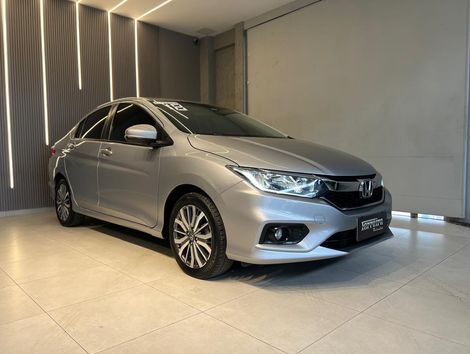 Honda CITY Sedan LX 1.5 Flex 16V 4p Aut.