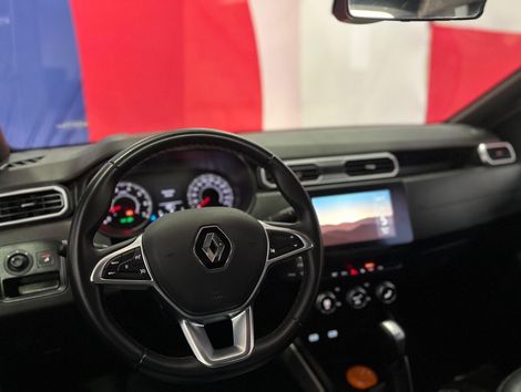Renault DUSTER Iconic 1.6 16V Flex Aut.