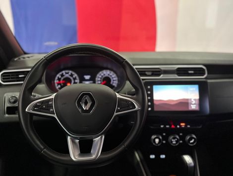 Renault DUSTER Iconic 1.6 16V Flex Aut.