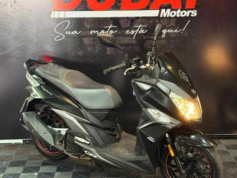 DAFRA CRUISYM 150